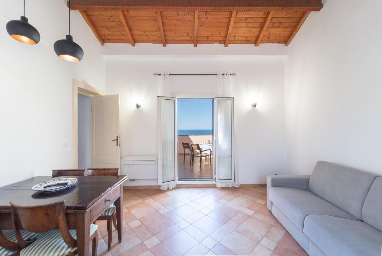 Apartamento Sea Front Terrace Marco Polo Alguer Exterior foto